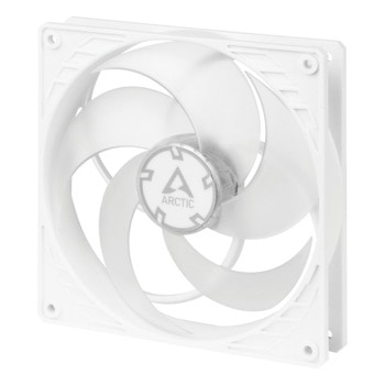 Вентилатор 140mm, Arctic P14 PWM PST White/Transparent, 4-pin, 1700 rpm | JAR Computers Arctic ACFAN00221A