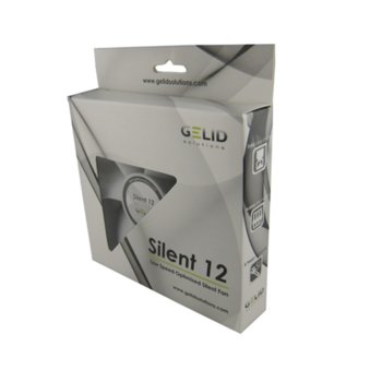 Silent 12 (FN-SX12-10)