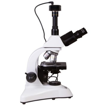 Цифров тринокулярен микроскоп Levenhuk MED D20T