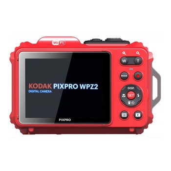 Kodak PIXPRO WPZ2 Red