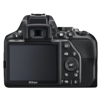 Nikon D3500+AF-P18-55mm VR+DX35mm f/1.8G+DXUpgrade