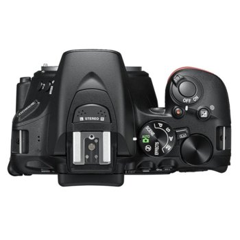 Nikon D5600 + AF-P 18-55mm VR + DX Upgrade Kit