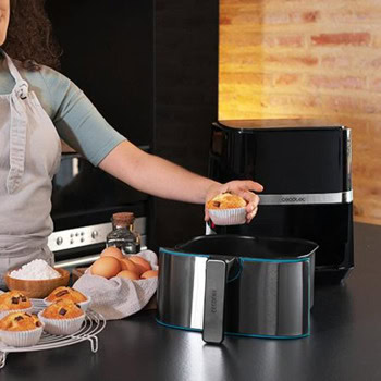 Cecotec Cecofry Full InoxBlack 5500 Pro