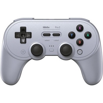 8bitdo pro 2 hall effect edition сив | JAR Computers 8bitdo pro 2 hall effect edition сив