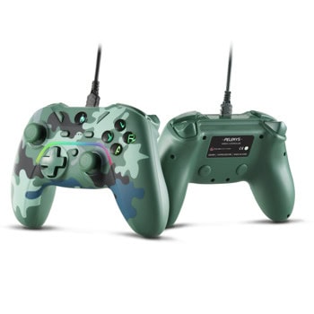 spartan gear pelekys зелен
