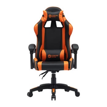 Canyon Core SGCH2 Black/Orange CNE-SGCH2