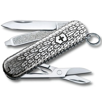 Джобен нож Victorinox Classic LE 2021 Eagle Flight, бял | JAR Computers Victorinox Classic LE 2021 Eagle Flight