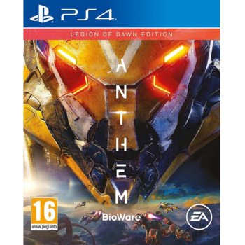 Anthem Legion of Dawn Edition PS4
