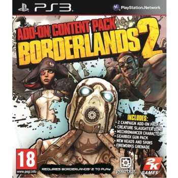 Borderlands 2 Add-On Pack