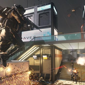 Call of Duty: Advanced Warfare - ALE