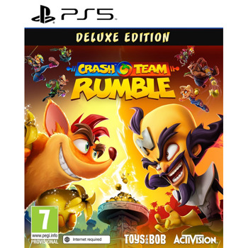 Crash Team Rumble - Deluxe Edition (PS5)