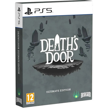 Игра за конзола Death's Door - Ultimate Edition, за PS5 | JAR Computers Death's Door - Ultimate Edition (PS5)