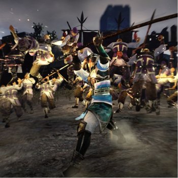 Dynasty Warriors 8: Extreme Legends