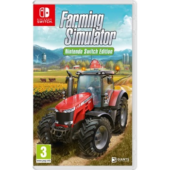 Farming Simulator Nintendo Switch