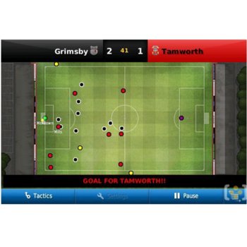 Football Manager 2012 Handheld