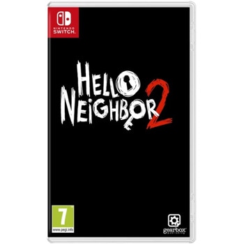 Игра за конзола Hello Neighbor 2, за Nintendo Switch | JAR Computers Hello Neighbor 2 Nintendo Switch
