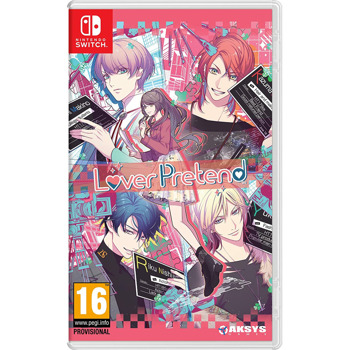 Игра за конзола Lover Pretend, за Nintendo Switch | JAR Computers Lover Pretend Switch