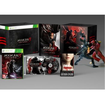 Ninja Gaiden 3 - Collector's Edition