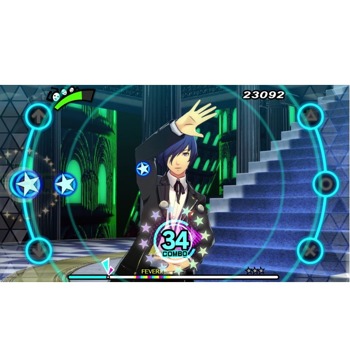 Persona 3: Dancing in Moonlight PS4
