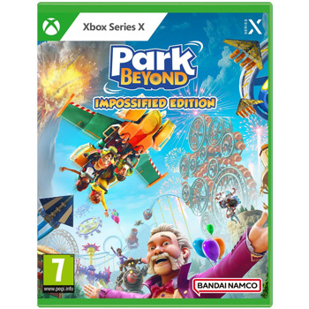Игра за конзола Park Beyond - Impossified Edition, за Xbox Series X | JAR Computers Park Beyond - Impossified Edition (Xbox Series X)