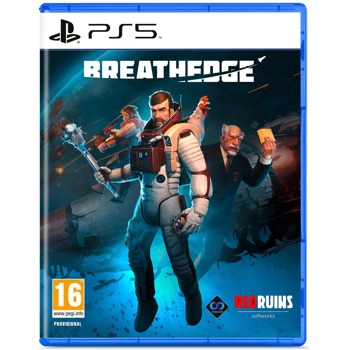 Игра за конзола Breathedge, за PS5 | JAR Computers Breathedge PS5