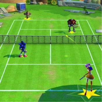 SEGA Superstars Tennis