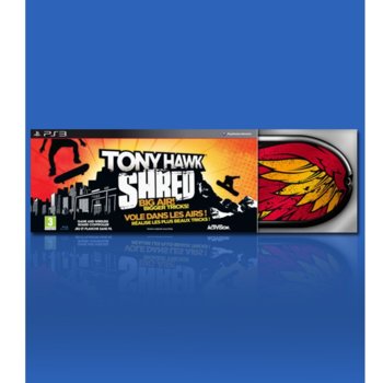 Tony Hawk: SHRED Bundle