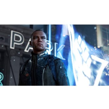 Detroit: Become Human Collectors Edition PC