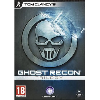 Tom Clancys Ghost Recon Trilogy