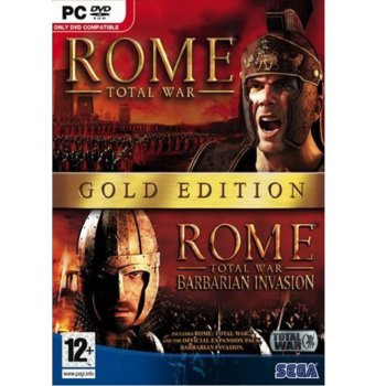 Rome Total War GOLD