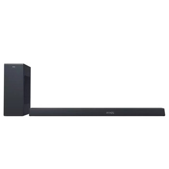 Soundbar система Philips TAB8805/10, 3.1, Wi-Fi, Bluetooth, Optical In, HDMI, USB, 400W | JAR Computers Philips TAB8805/10