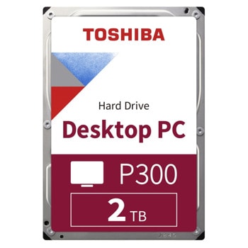 Toshiba P300 2TB HDWD320EZSTAS