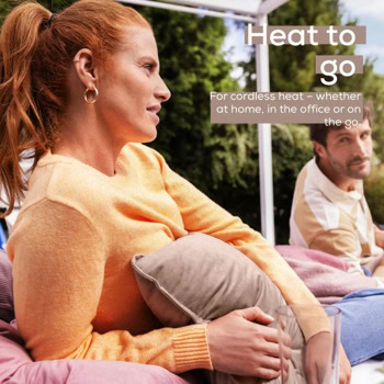 Beurer HK 77 Heaty Brown 20077 | JAR Computers Beurer HK 77 Heaty Brown 20077