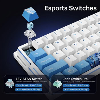 клавиатура atk edge 60 he leviatan