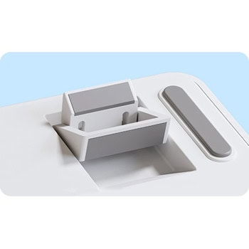 клавиатура aula f75 reaper switch us white