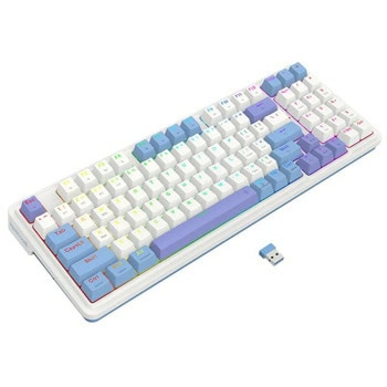 Redragon Gloria Pro K664WBP-RGB-PRO