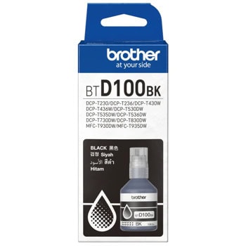 Brother BTD100BK