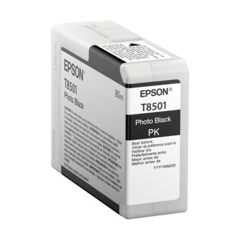 Epson Singlepack Photo Black T850100 C13T850100