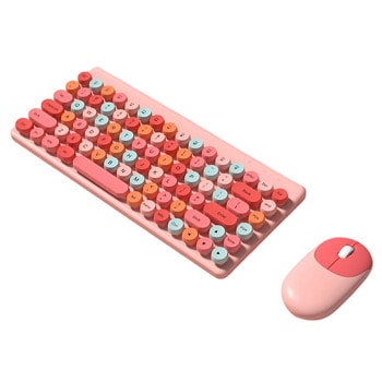 Комплект клавиатура и мишка QW02 6159