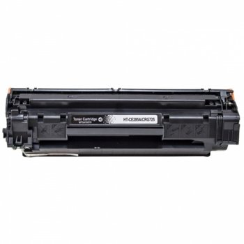 Тонер касета за HP LaserJet P1005/P1006/M1120/M1522/P1500/P1505/Pro M1130/M1132/M1212/M1217/P1102/Canon i-SENSYS LBP3010/LBP3100/LBP6000/MF301, Black - CE285A - 5188 - - Неоригинален, Заб.: 1600 к | JAR Computers CE285A Black 1600 к