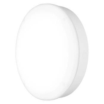 LED плафон Ledvance SF BLKH 300 P 15W 840 WT IP65, за таван/стена, 15W, 1400 lm, 4000K, бяла | JAR Computers Ledvance SF BLKH 300 P 15W 840 WT IP65