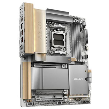 Gigabyte X870E AERO X3D WOOD