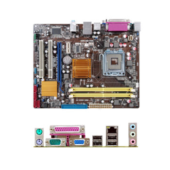 Asus P5KPL-AM EPU