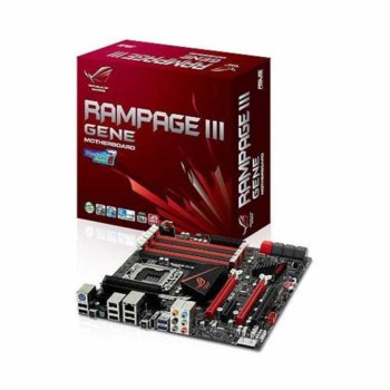 Asus Rampage III GENE