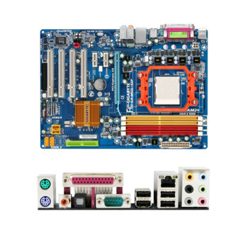 Gigabyte M52L-S3P