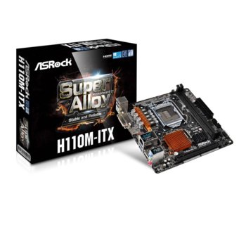 ASRock H110M-IT