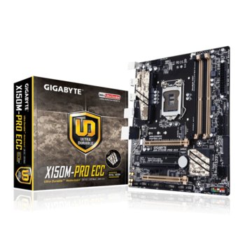 Gigabyte GA-X150M-PRO ECC (rev. 1.0)