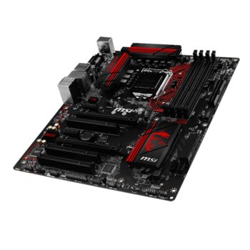 MSI H170 GAMING M3