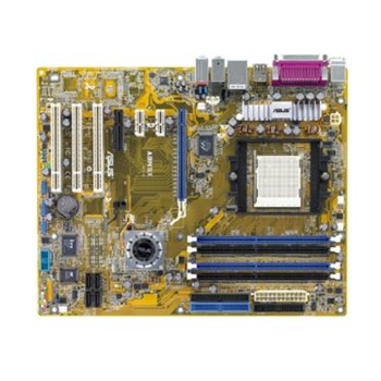 Asus A8N5X NFORCE4, S939, DDR400 PCIE