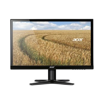 Монитор Acer G247HYLbidx (UM.QG7EE.009), 23.8" (60.45 cm), IPS панел, Full HD, 4 ms, 100 000 000:1, 250cd/m2, HDMI, DVI | JAR Computers Acer G247HYLbidx UM.QG7EE.009